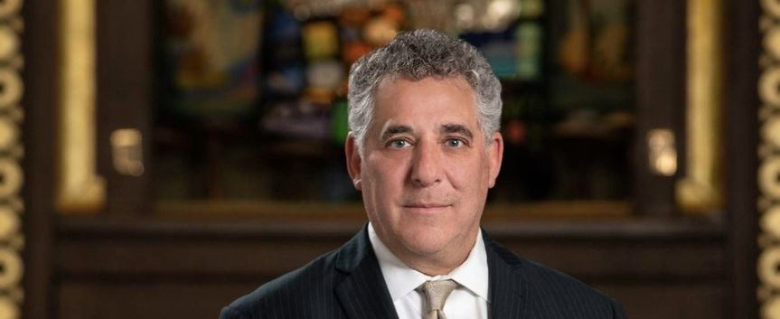Rabbi Aaron Bisno