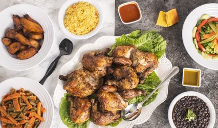 Latin Chicks Catering & Food Truck