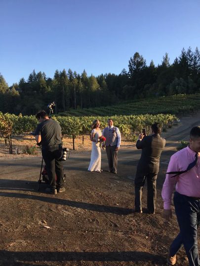 Stevi Hanson Wedding Officiant