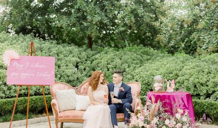 Oliver & Penelope Vintage Rentals