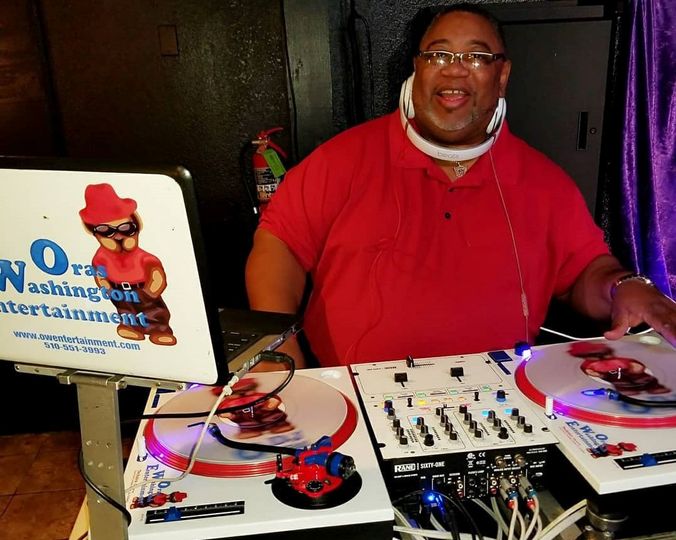 Oras Washington Entertainment