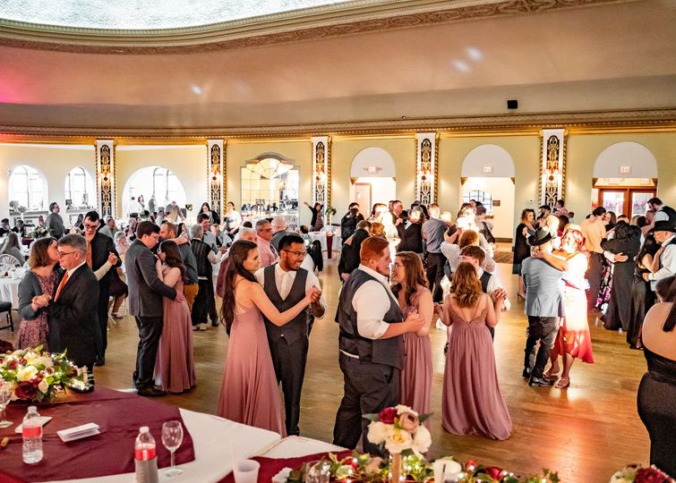 Reno Stone Wedding DJ