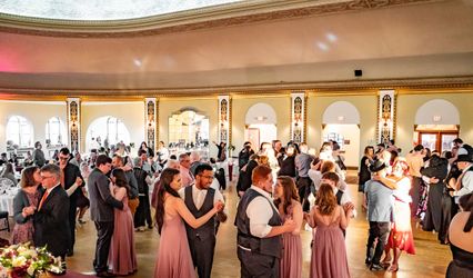 Reno Stone Wedding DJ