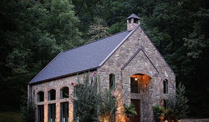 St. John's Chapel by the creek