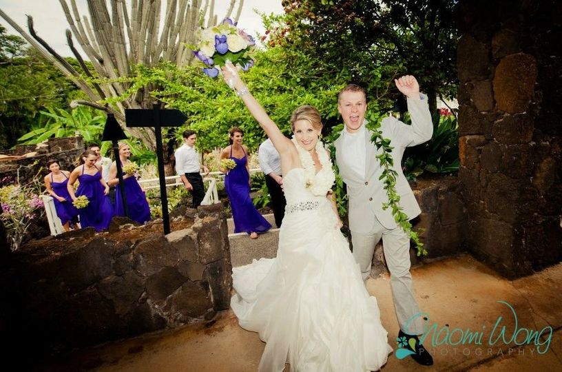 Legacy Events Kauai