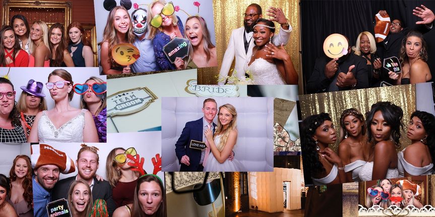 It Takes 2 Photo Booths