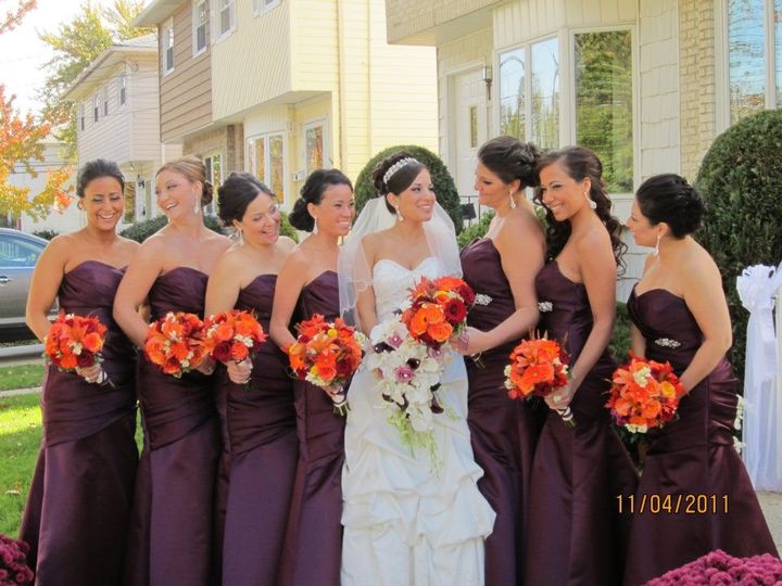 always a bridesmaid staten island