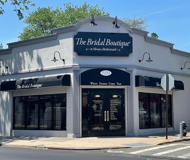 The Bridal Boutique at Always a Bridesmaid