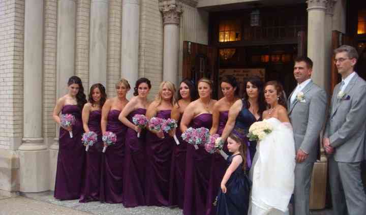 always a bridesmaid staten island