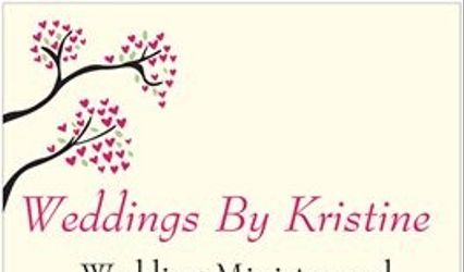 Weddings By Kristine