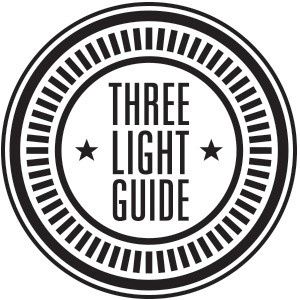 Three Light Guide Films