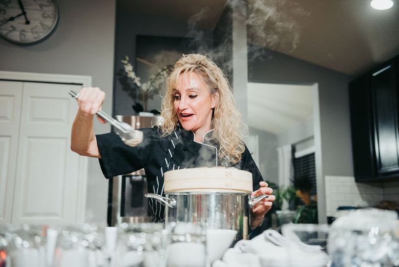 Cacciatoire Catering: A Flomade Table Company