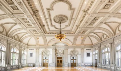 Stevens School Ballroom