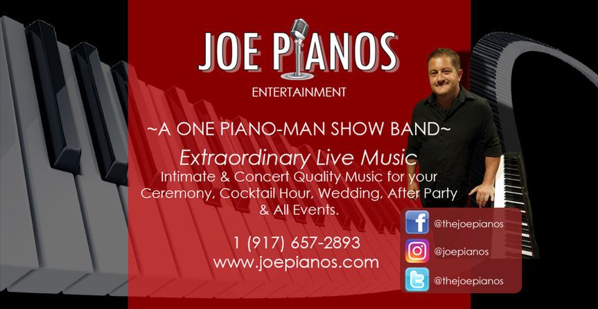 Joe Pianos