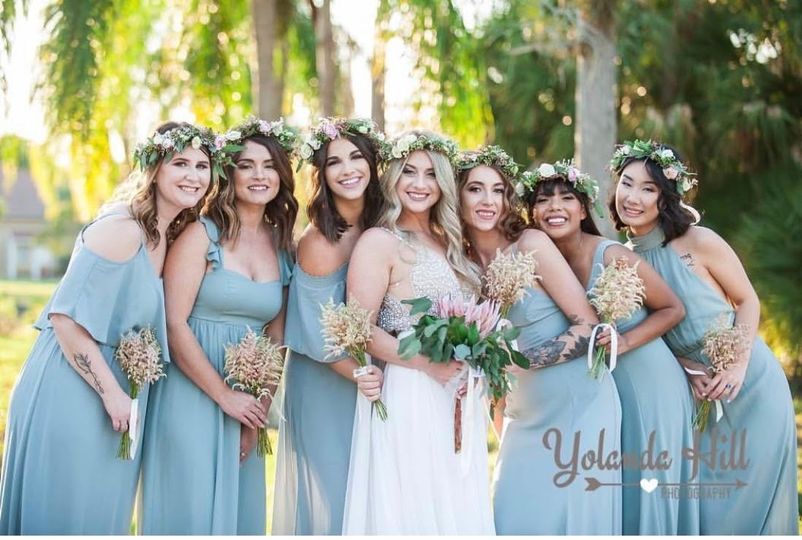 The Flower Girls Florist