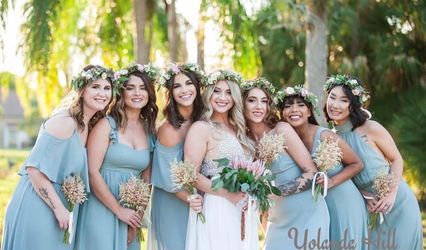The Flower Girls Florist