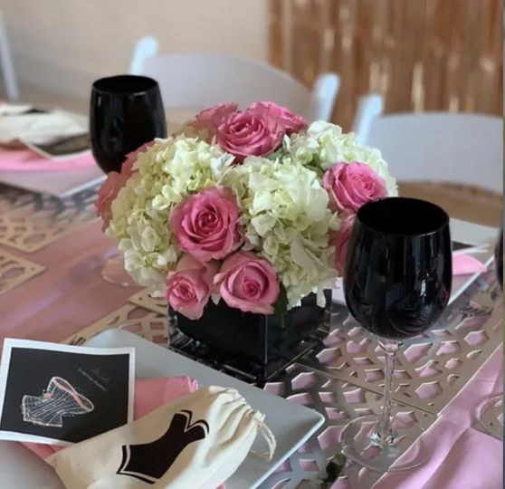 The Flower Girls Florist Flowers Delray Beach Fl Weddingwire