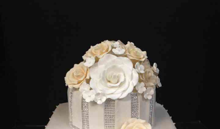 Ana Paz Cakes Wedding Cake Miami Fl Weddingwire