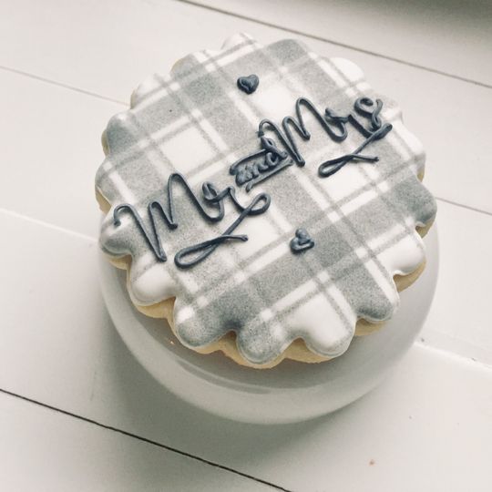 Creative Curl Cookies