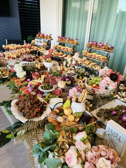 Forked-Private Chef & Catering
