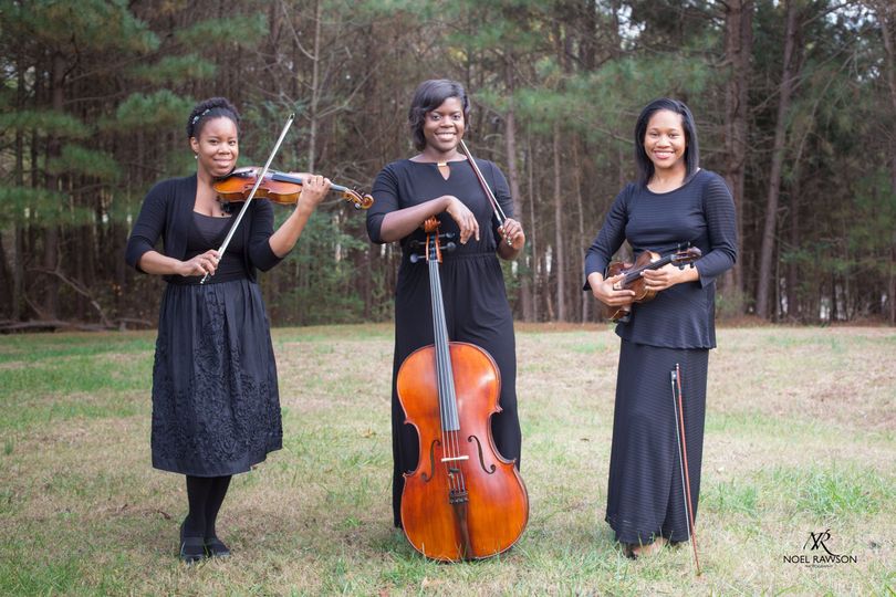 East West Strings