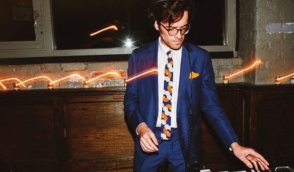 DJ James Mulry