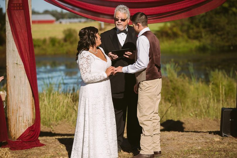 Top Hat Nuptials