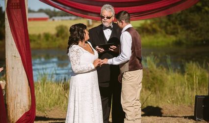 Top Hat Nuptials