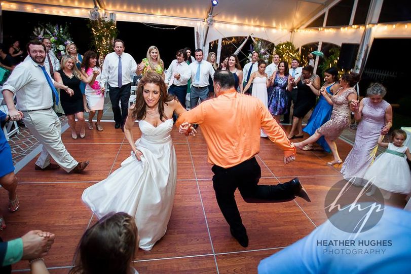 Dj Barry Mckay Dj Virginia Beach Va Weddingwire