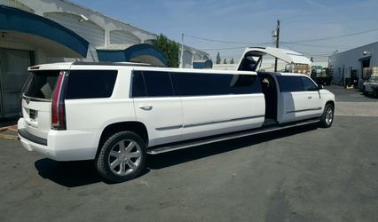 Avanti Limousines & Airport Transportation