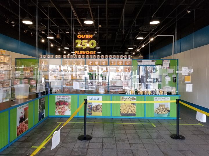 Popcorn World Michigan City