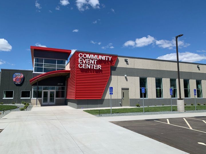 Station 1 Event Center