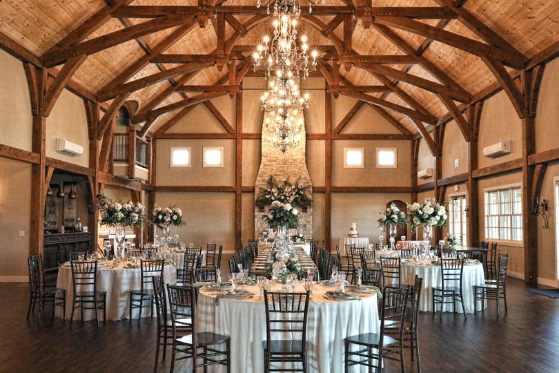 The English Barn at Lily Creek Farm