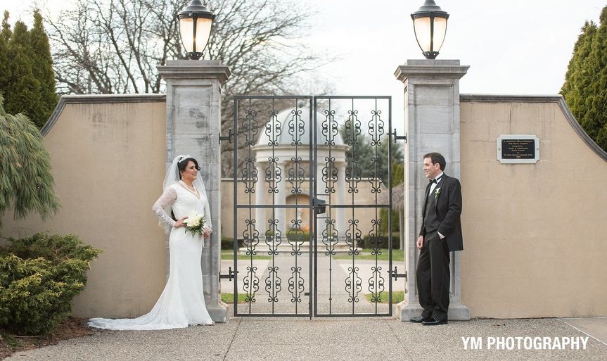DC Weddings by YM Photography