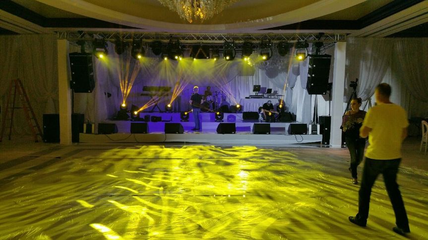 Cosmos Sound Lighting & Video