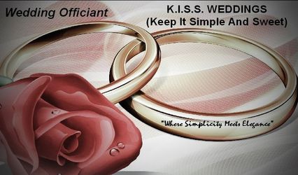 K.I.S.S. Weddings - Wedding Officiant - Sarasota, Bradenton, Venice