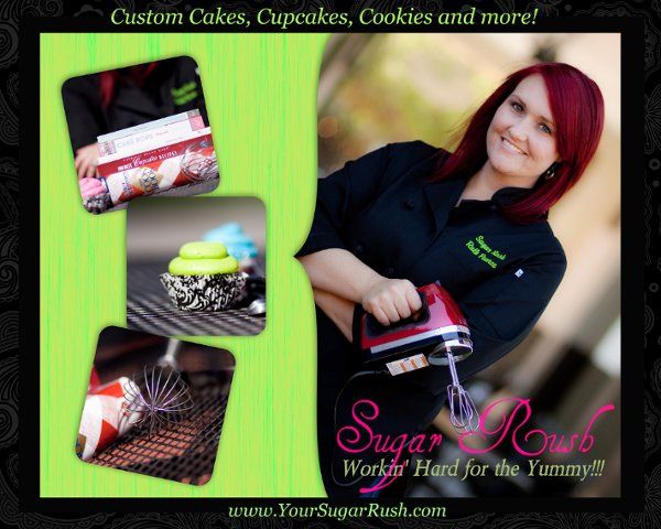 Sugar Rush Cakery