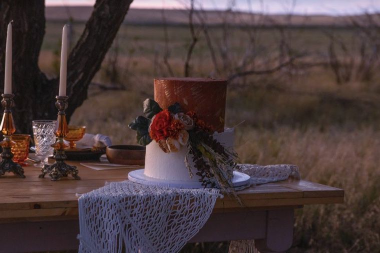 Prairie Sky Venue