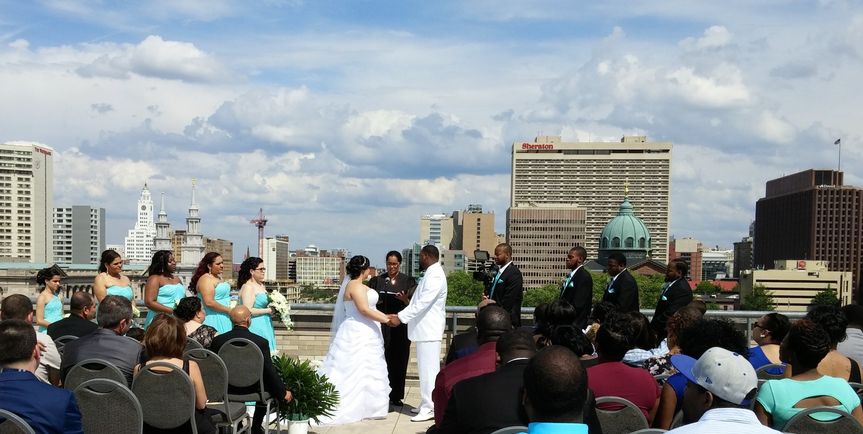 Officiant 4 U