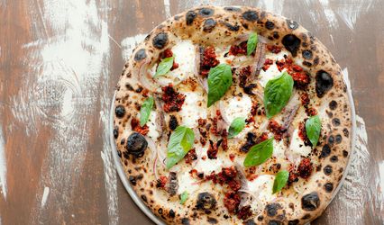 Huria's Woodfired Catering