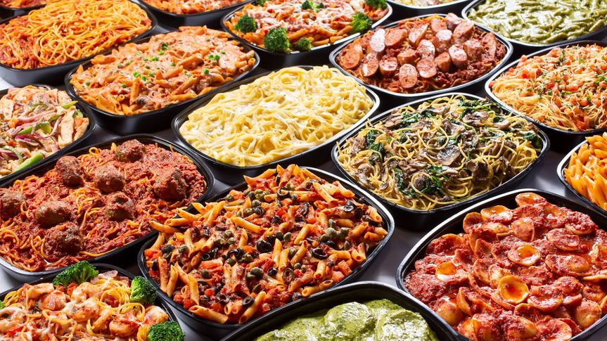 Carolinas Italian restaurant