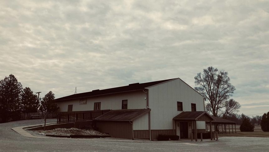 The Hayloft Reception Hall