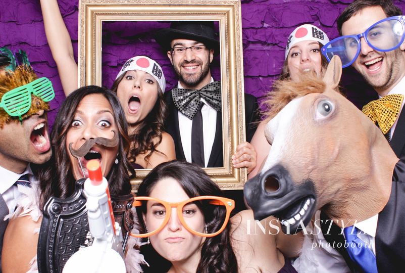 InstaStyle Photo Booth Rentals