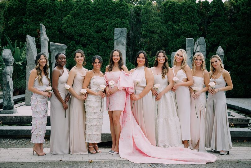 Made Luxury Wedding Hair and Makeup