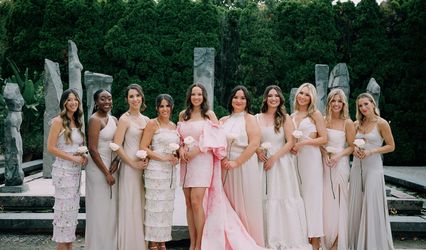 Made Luxury Wedding Hair and Makeup