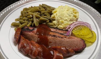Tin Roof BBQ