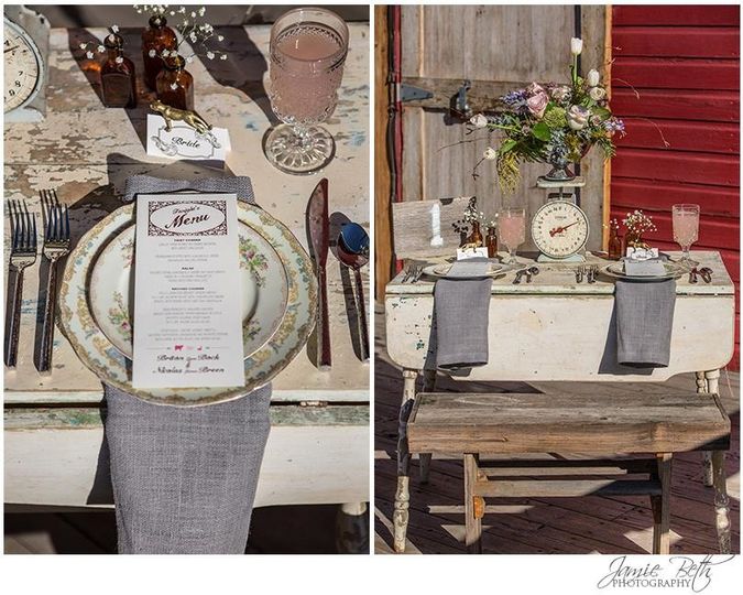 acorn & oakleaf vintage rentals