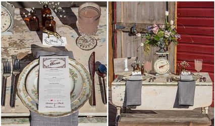 acorn & oakleaf vintage rentals