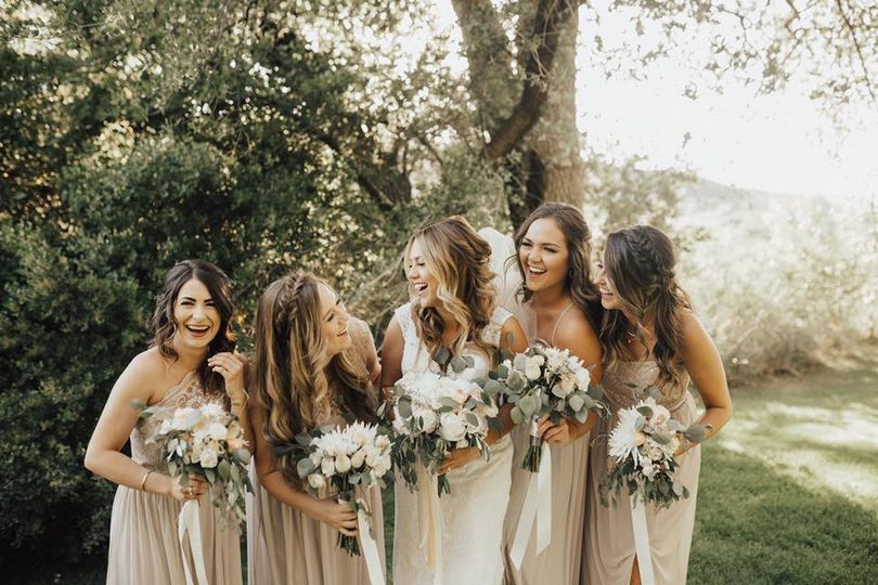 Ideal Bridal Hair and Makeup Artistry
