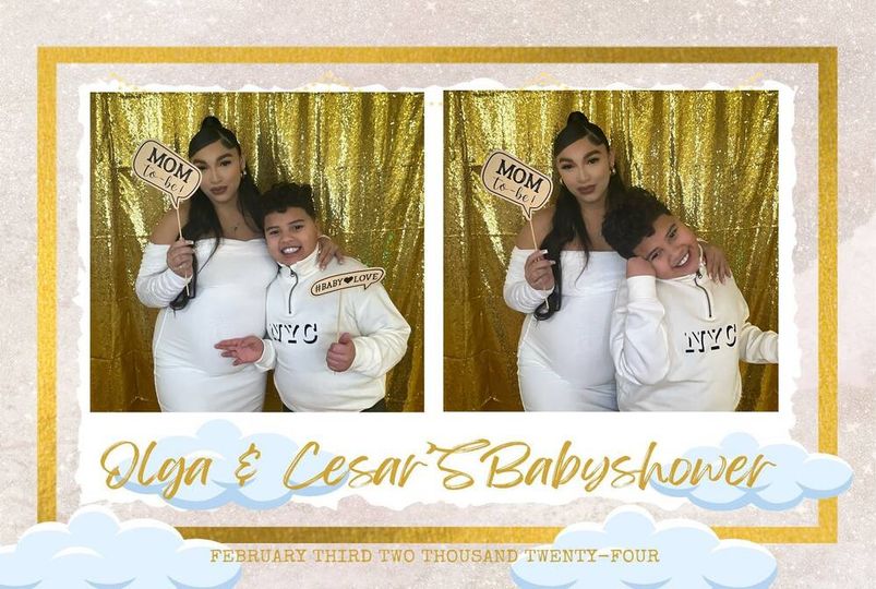 AJL Ventures Photo Booth